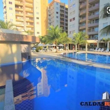 Apartamento Prive Das Thermas II Caldas Novas Go Экстерьер фото