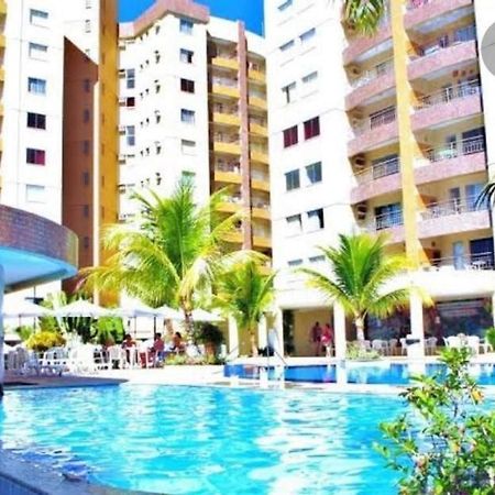 Apartamento Prive Das Thermas II Caldas Novas Go Экстерьер фото
