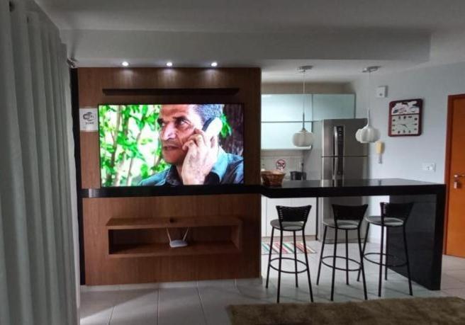 Apartamento Prive Das Thermas II Caldas Novas Go Экстерьер фото