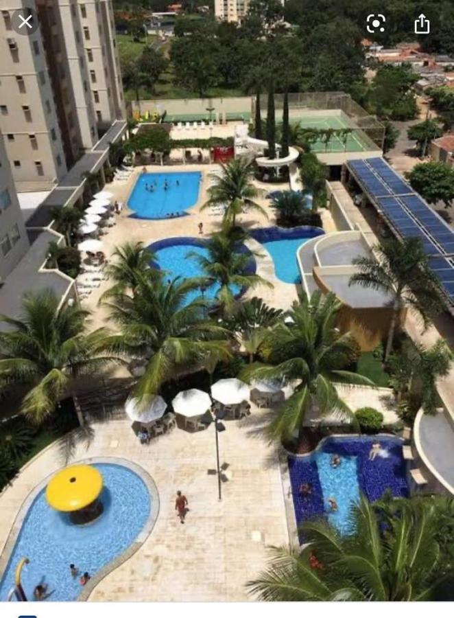 Apartamento Prive Das Thermas II Caldas Novas Go Экстерьер фото