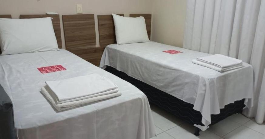 Apartamento Prive Das Thermas II Caldas Novas Go Экстерьер фото