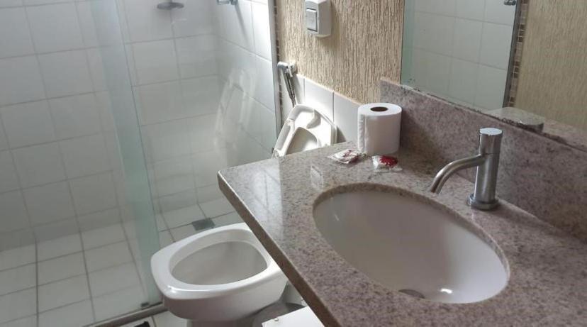 Apartamento Prive Das Thermas II Caldas Novas Go Экстерьер фото